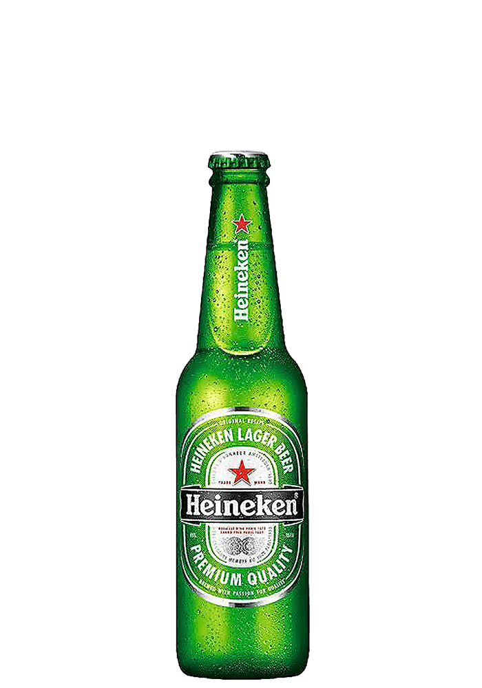Heineken Garrafa - 330ml