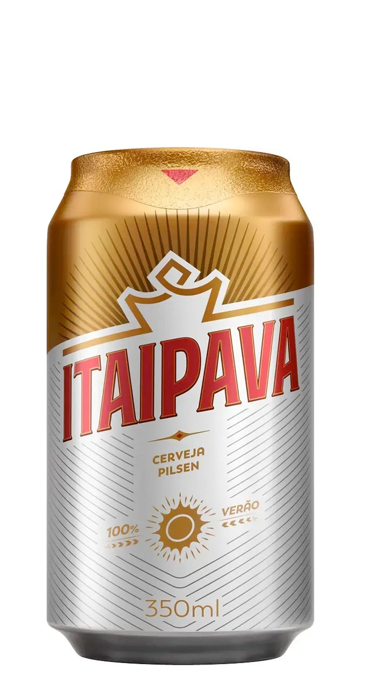 Itaipava Tradicional - Lata 350ml