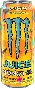 Monster Khaotic - Lata 473ml