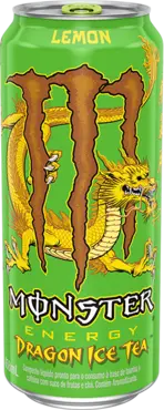 Monster Lemon - Lata 473ml