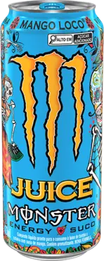 Monster Mango Loco - Lata 473ml