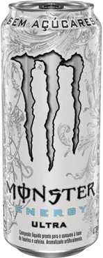 Monster Branca (Ultra White) - Lata 473ml
