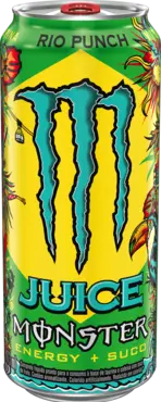 Monster Rio Punch - Lata 473ml