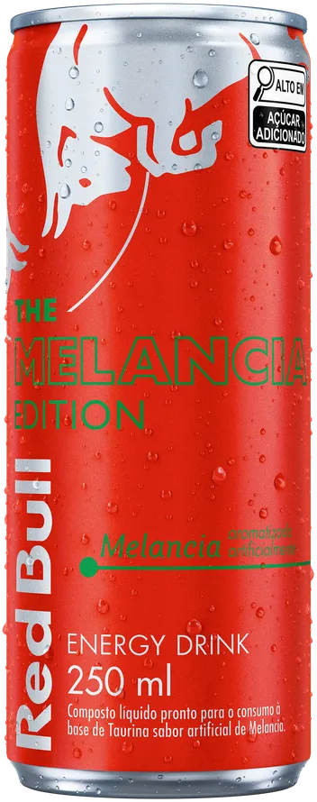 Red Bull Melancia - Lata 250ml