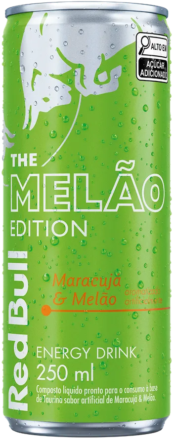 Red Bull Melão - Lata 250ml