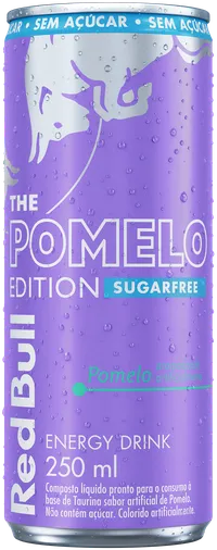 Red Bull Pomelo - Lata 250ml