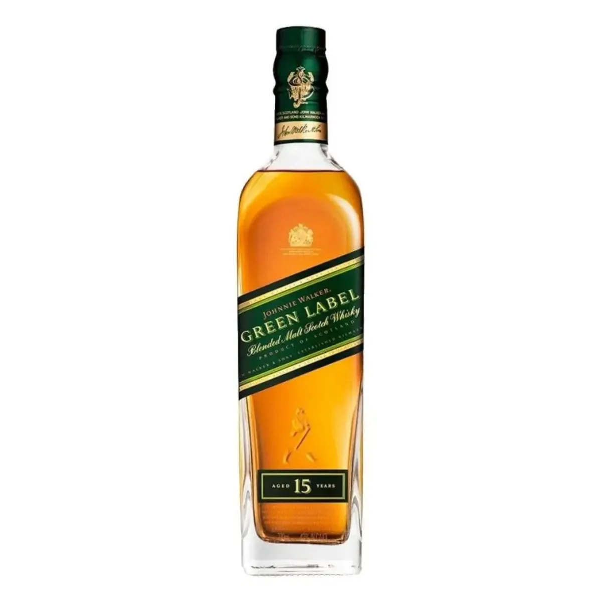 Whisky Green Label 1L