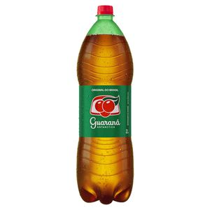 Guaraná Antarctica - Garrafa 2L